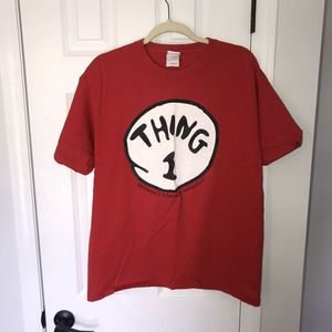 Universal Orlando T-shirt L Thing 1